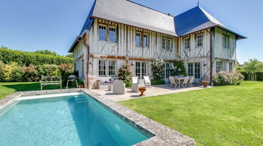 Location Vacances Deauville | My home in Deauville Logo