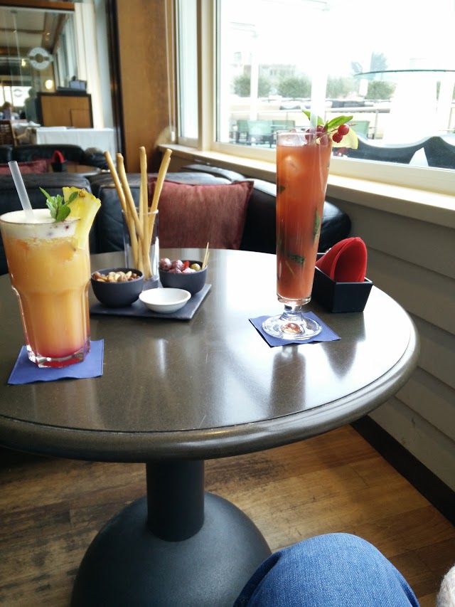 Brasserie Lyon Plage