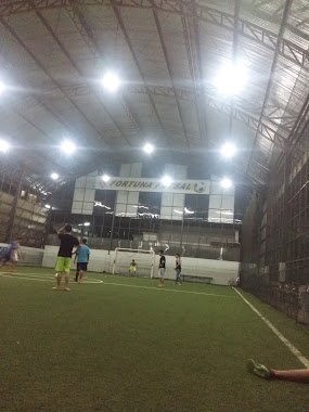 Fortuna Futsal, Author: Aket Tzu