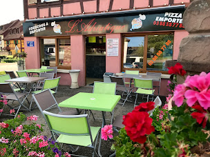 Photo n°23 de Pizzeria L' Adriatique à Boofzheim (Restaurant italien)