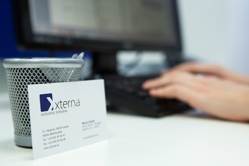 Xterna | Asesoría Barcelona (fiscal laboral y contable) para empresas y pymes. - Thumbnail
