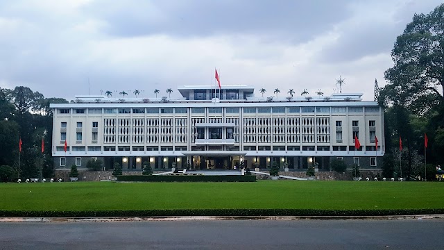 Palais de la réunification