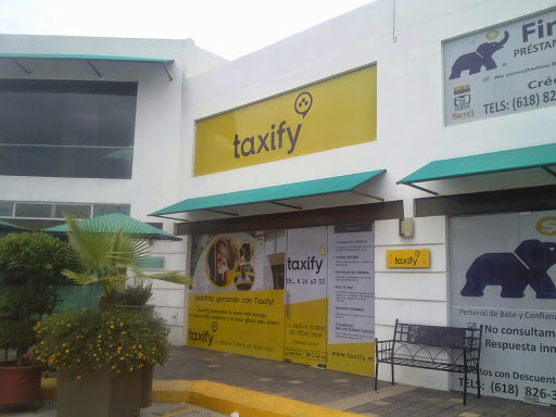 Taxify Durango - Visual