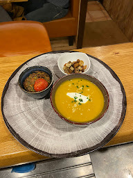 Photo n°9 de Le Refuge du Lioran à Laveissière (Restaurant)