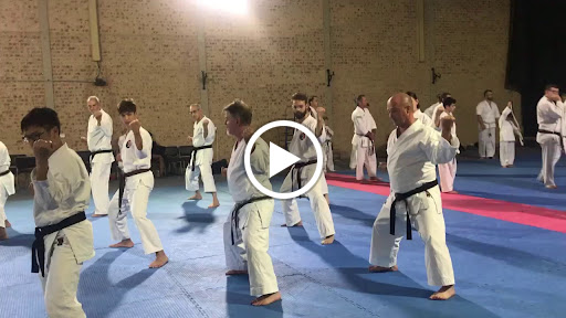 Karate Academy of Japan Gojuryu Shailer Park - Thumbnail