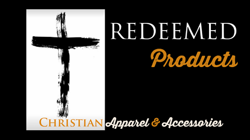 Redeemed Products - Christian Apparel & Accessories - Canada
