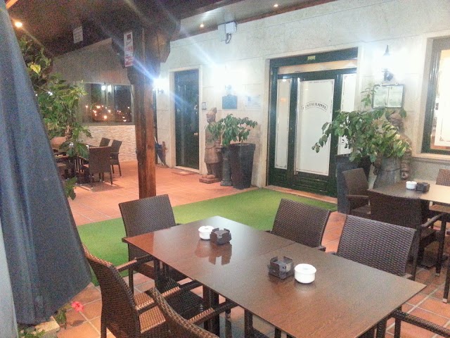 Place around image