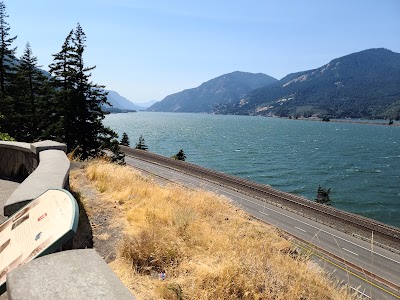 Mitchell Point Trailhead