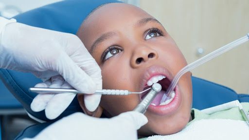Capeside Dental - Visual