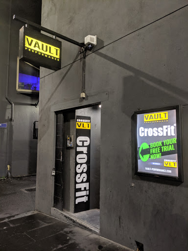 CrossFit Vault - Vault Fitness - Thumbnail