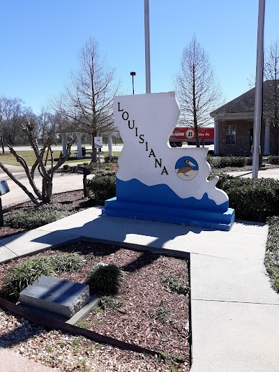 Louisiana Welcome Center