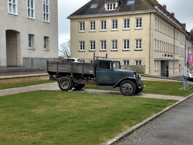 Mémorial des Civils dans La Guerre