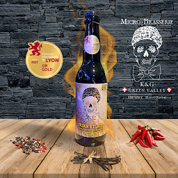 Photo n°41 de Micro-Brasserie / Distillerie K&G Green Valley à Mieussy (Bar karaoké)