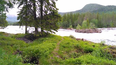 Photos of Namsskogan