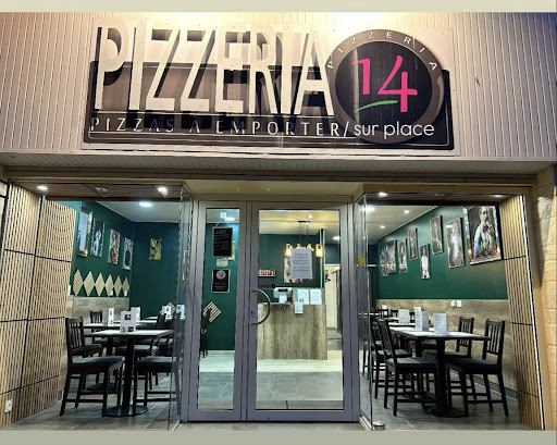 Pizzeria _ 14