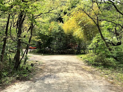楯山城跡