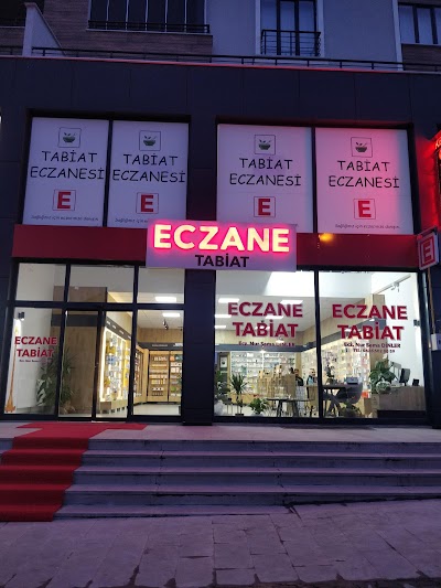 Tabiat Eczanesi