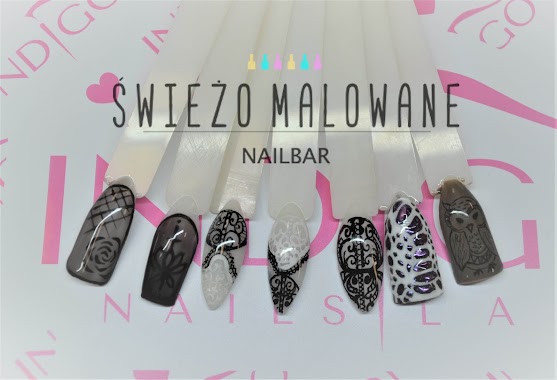 Freshly painted Nailbar, Author: Świeżo Malowane Nailbar