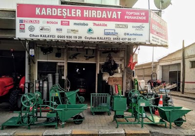 Kardeşler Hirdavat