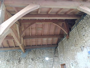 Photo n°2 de Delon Charpente à L'Isle-en-Dodon (Charpentier)