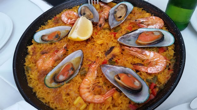 Restaurante Gregorio El Pescador