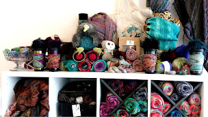 Photo n°19 de Salsamelie à Égreville (Magasin de tricot)