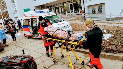 Agamed Trans Transportation Medical and Sanitary