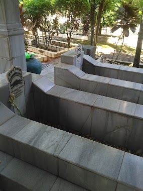 Makam Keramat Guru Mughni Kuningan., Author: imong hambali