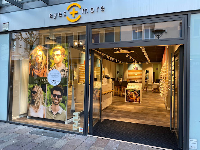 eyes + more - Optiker Paderborn