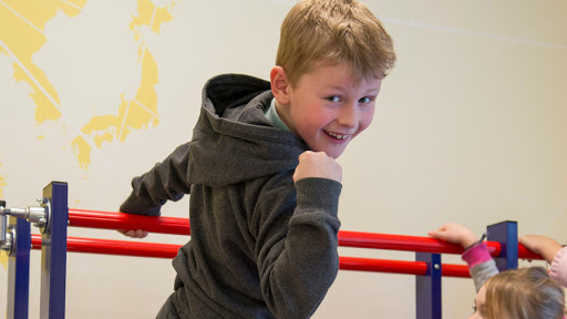 Sterk Oefentherapie