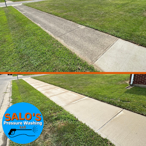 Salo’s Pressure Washing LLC - Thumbnail