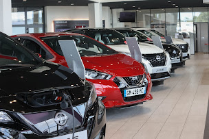 Photo n°11 de AMS Nissan Le Mans (Auto Maxi Services) à Le Mans (Garage automobile)