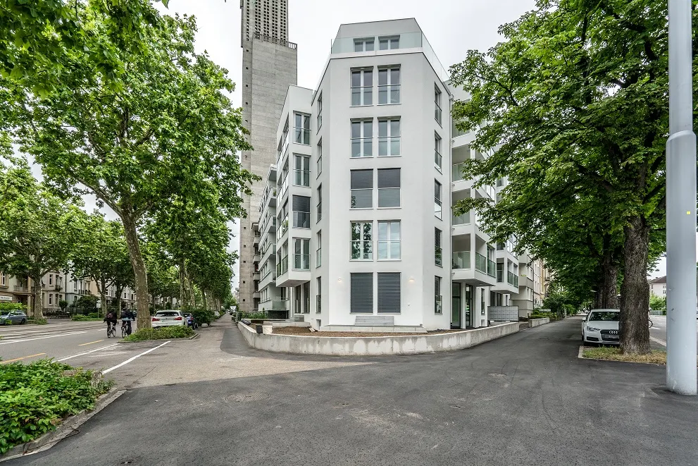 Service Apartments AG