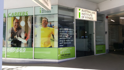 Australian Institute of Fitness - Sydney - Thumbnail