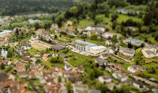 Internationale Hochschule Liebenzell Heinrich-Coerper-Weg 11, 75378 Bad Liebenzell