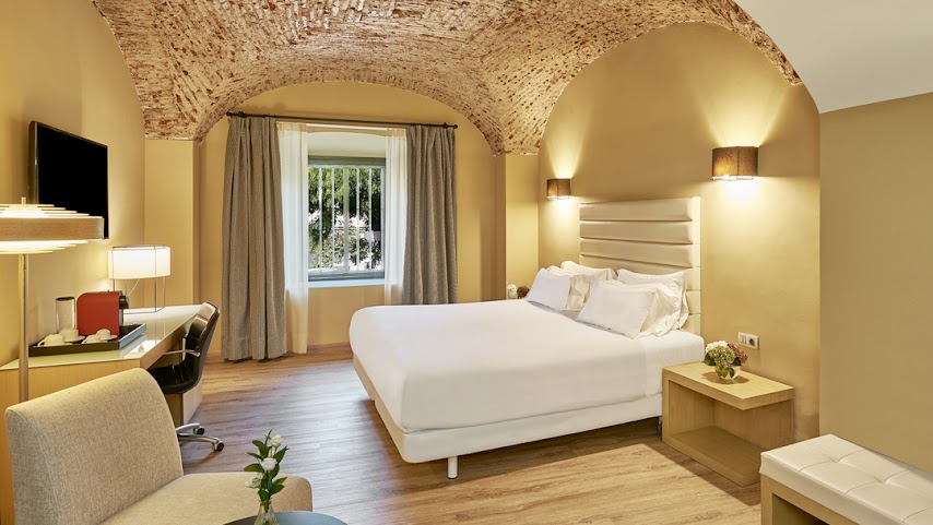 Hotel NH Collection Cáceres Palacio de Oquendo by null