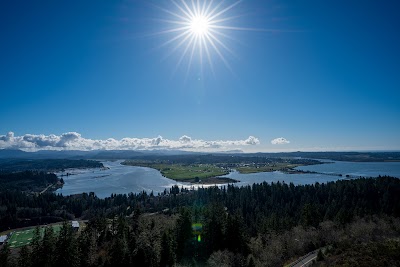 The Astoria Column