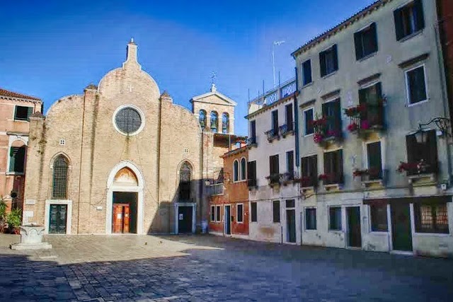 Église San Giovanni in Bragora