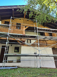 Photo n°10 de SC Peinture et Rénovation - Toiture Chamonix - facadier Chamonix - Rénovation Passy à Passy (Carreleur)