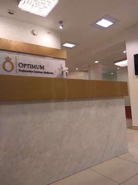 Optimum Profesorskie centrum medyczne, Author: Adrian Korzeniowski