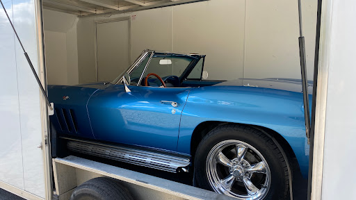 Corvette Care - Visual