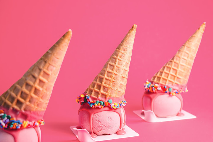 Damn Good Sweets by null