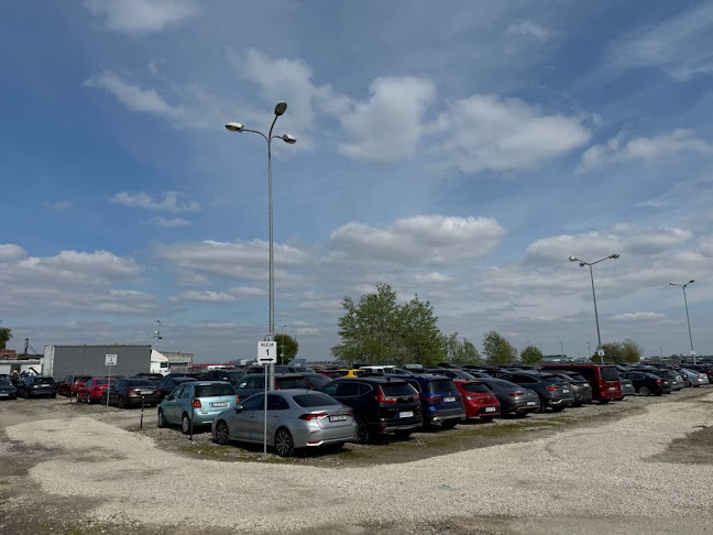 Parking Lotnisko Park&Fly