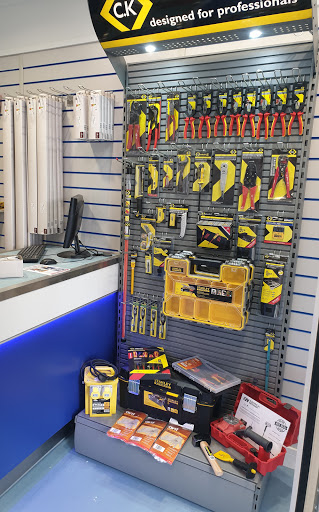 The Electrical Network Ltd - Visual