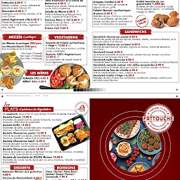 Photo n°38 de Fattouche Traiteur à Morsang-sur-Orge (Traiteur)