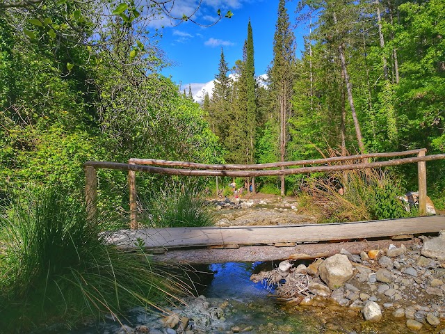 Bagni di San Filippo