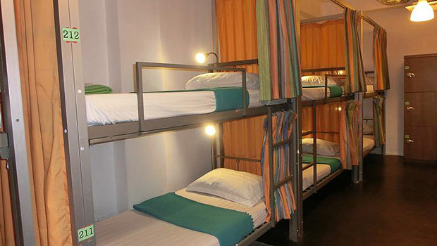 Hanoi Party Backpacker Hostel