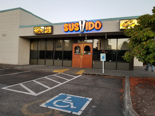 Sushido - Visual