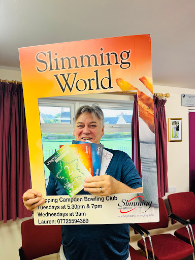 Slimming world Mickleton - Visual