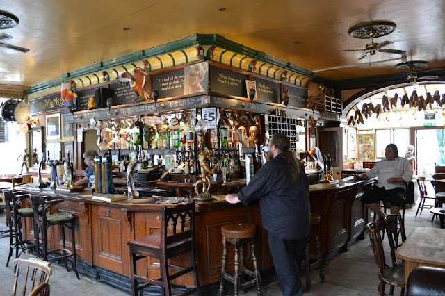 The Old Eagle